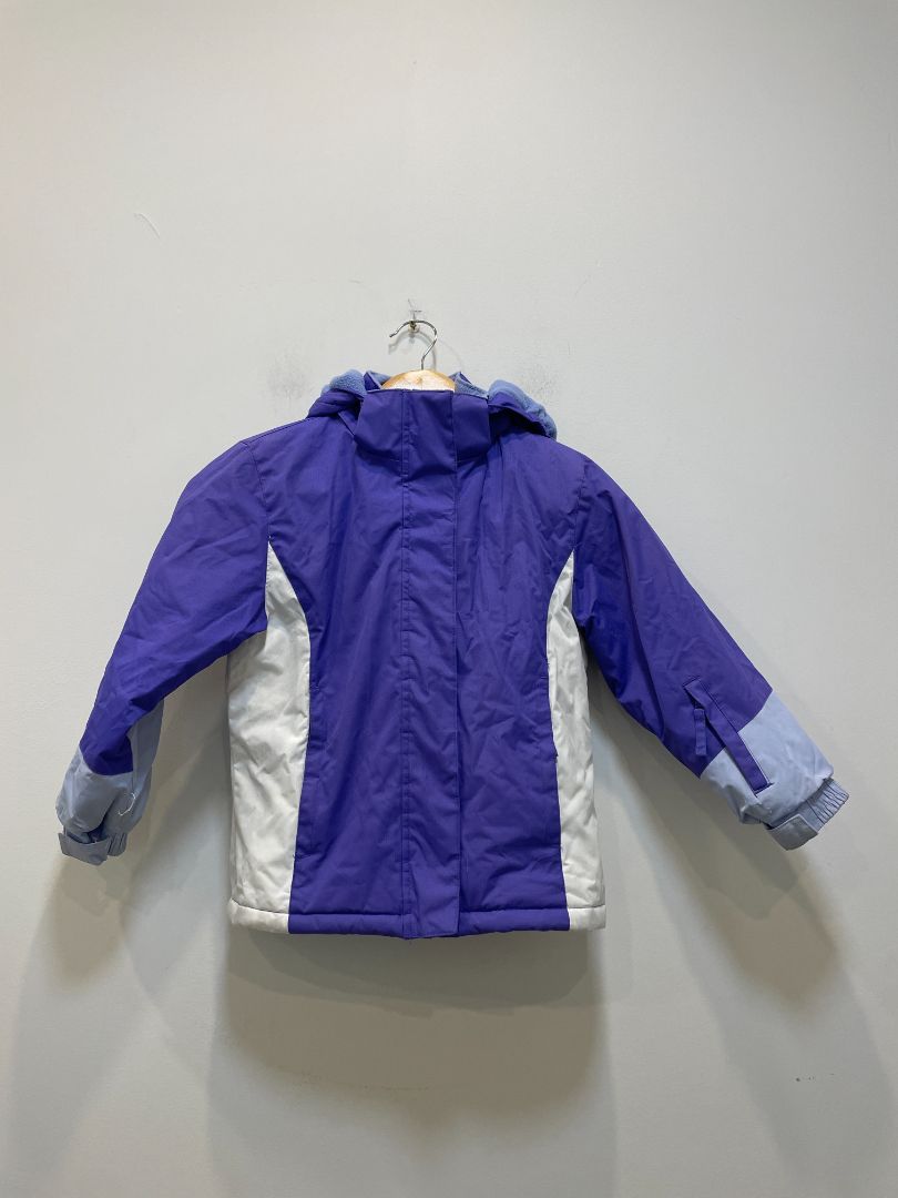 Purple Mountain Warehouse Kids Ski Jacket, 5-6
