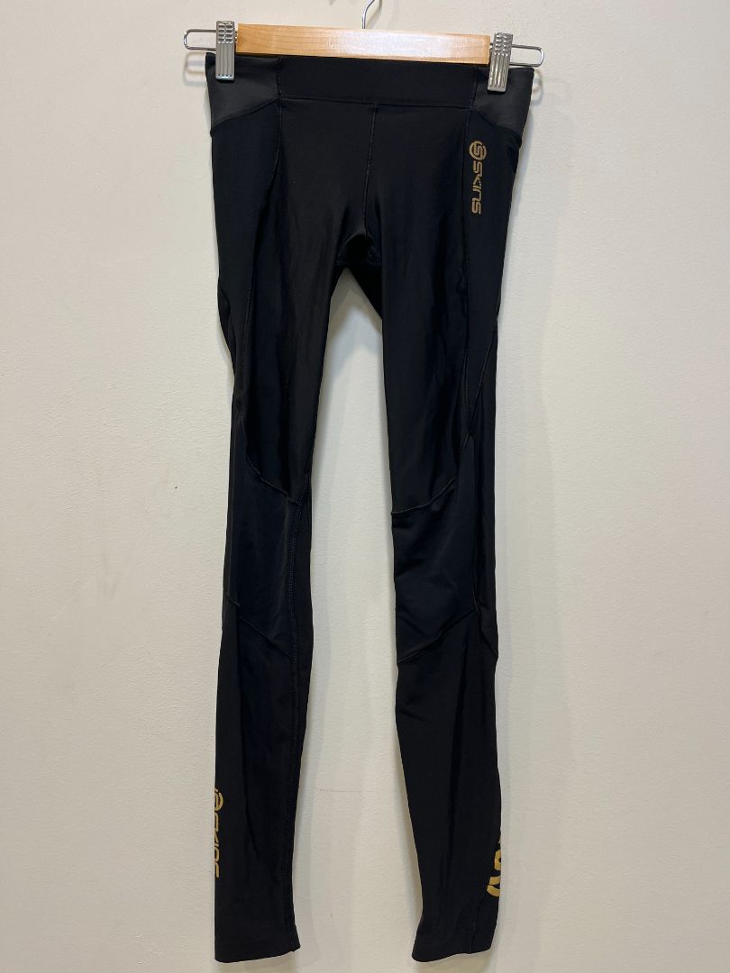 Black Skins Compression leggings, Small