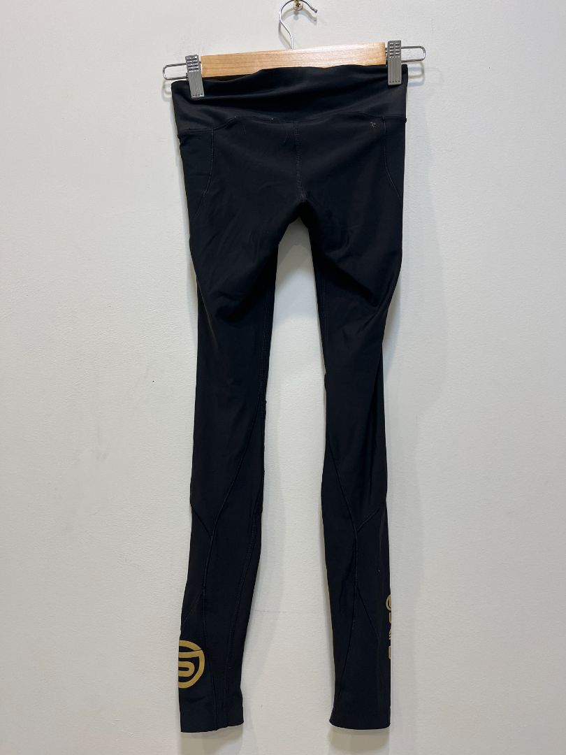 Black Skins Compression leggings, Small
