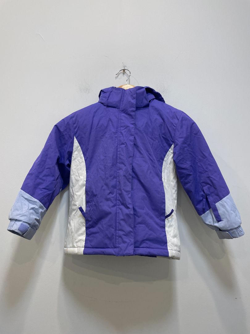 Purple Mountain Warehouse Kids Ski Jacket, 5-6