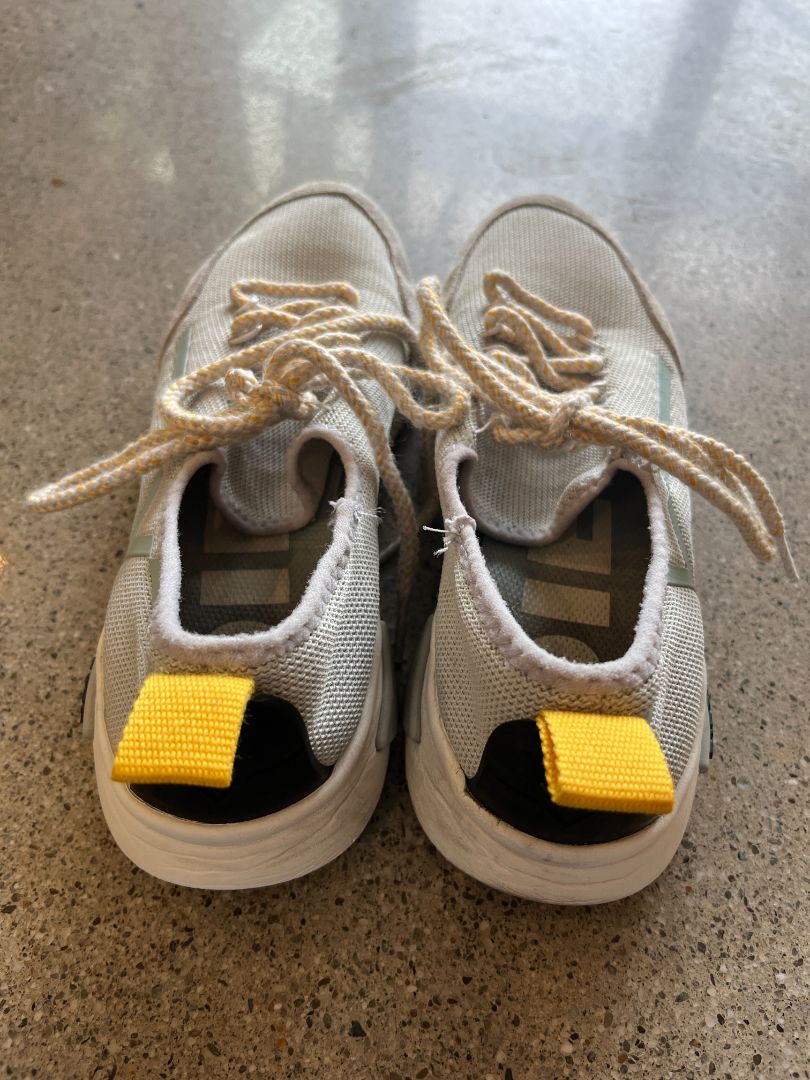 Grey Diesel Sneakers, EU 39