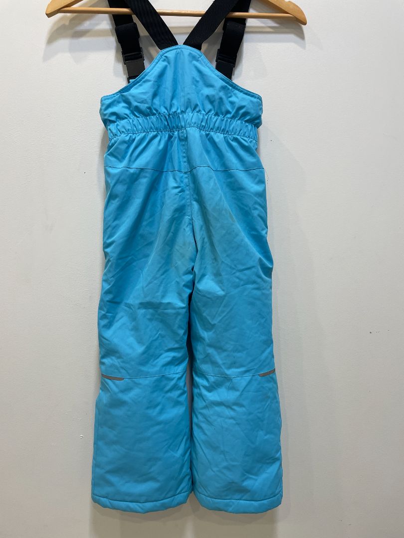 Blue McKINLEY Kids Ski Bib Pants, 5T
