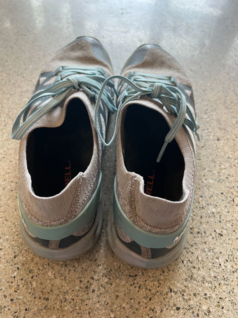 Blue/Grey Merrell Sneakers, EU 38.5