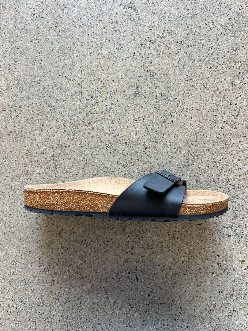 Black Birkenstock Cork sandals, EU 38