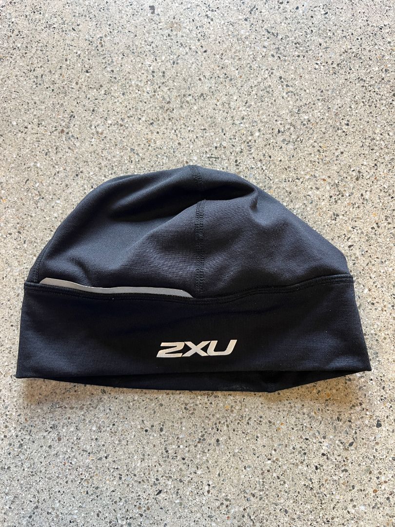 Black 2xu Beanie