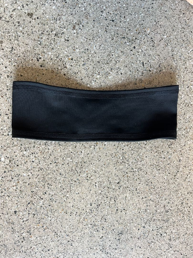 Black Pressio Sports Headband