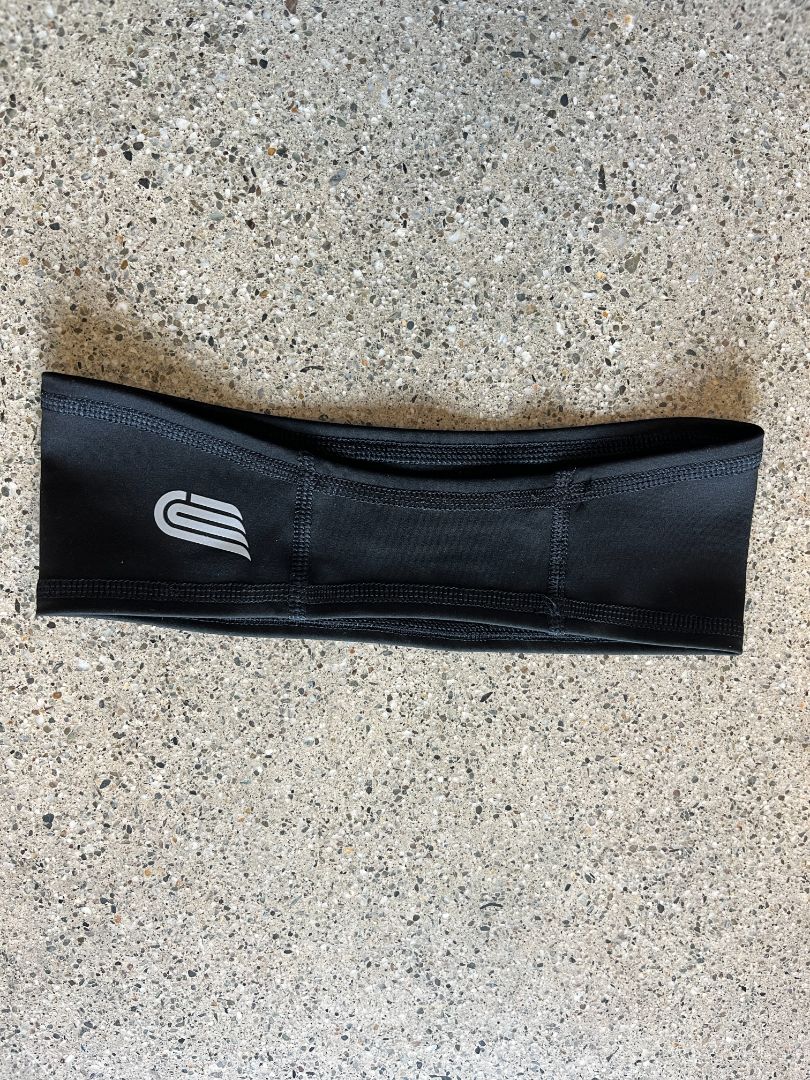 Black Pressio Sports Headband