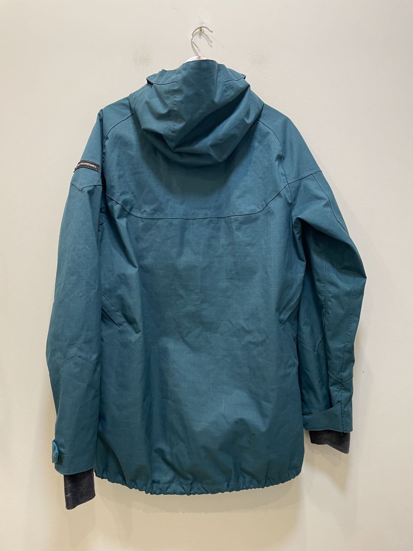 Teal Ride Snowboard jacket, M