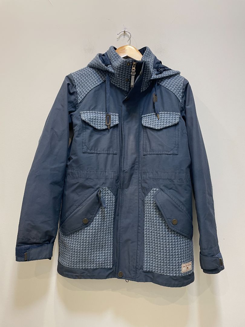 Blue Burton Snow Jacket, M