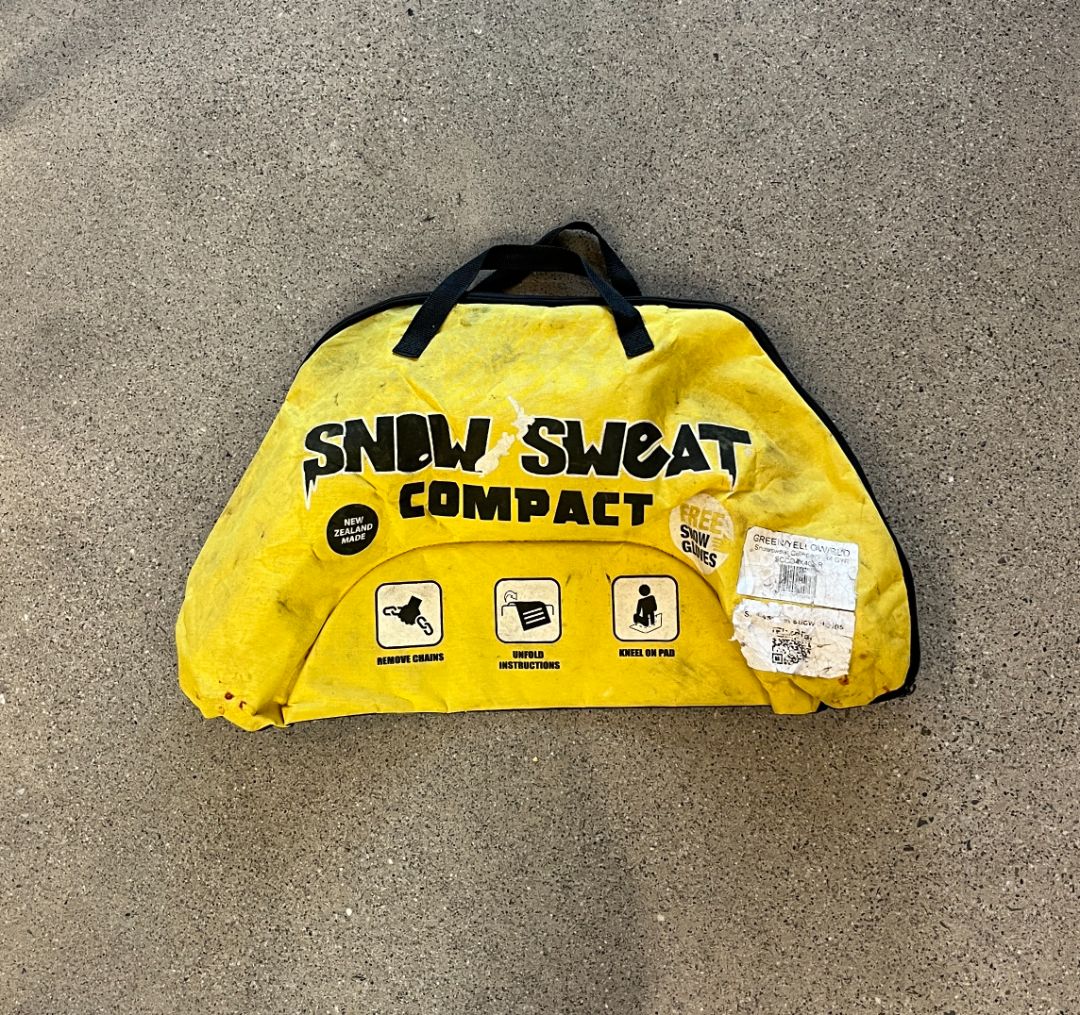Snowsweat Compact 4x4 chains - suits 265/65R17 tyers