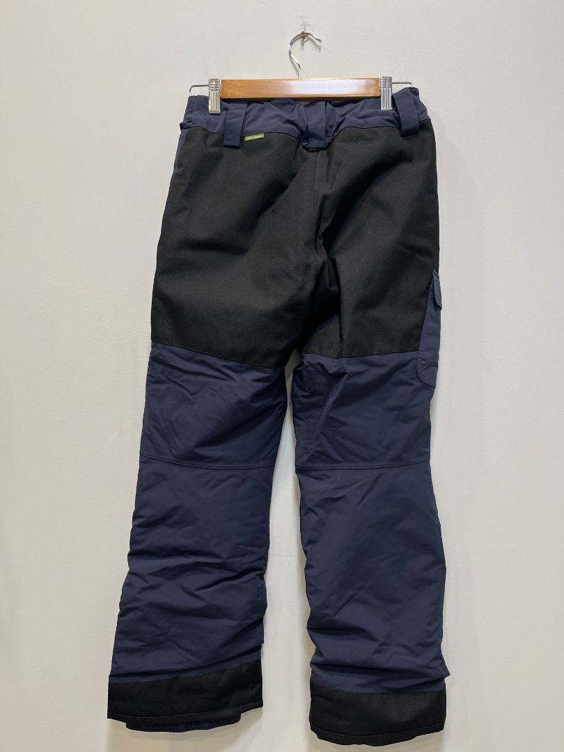 Navy Kathmandu Kids Ski Pants, 12 years