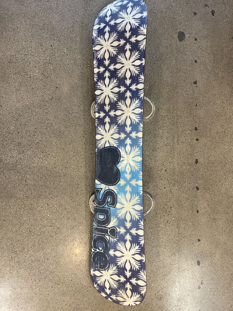 Blue Spice Spice Nani Snowboard, 148 cm