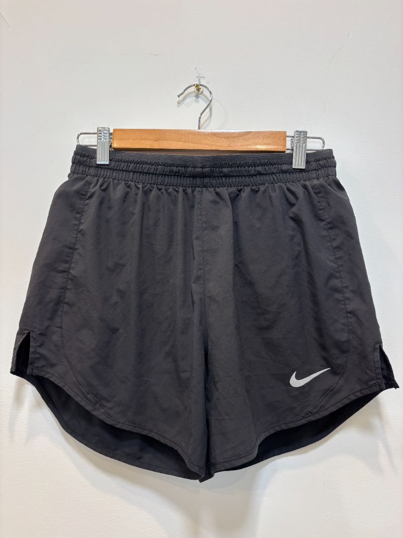 Black Nike Dri-FIT running shorts, Men's L