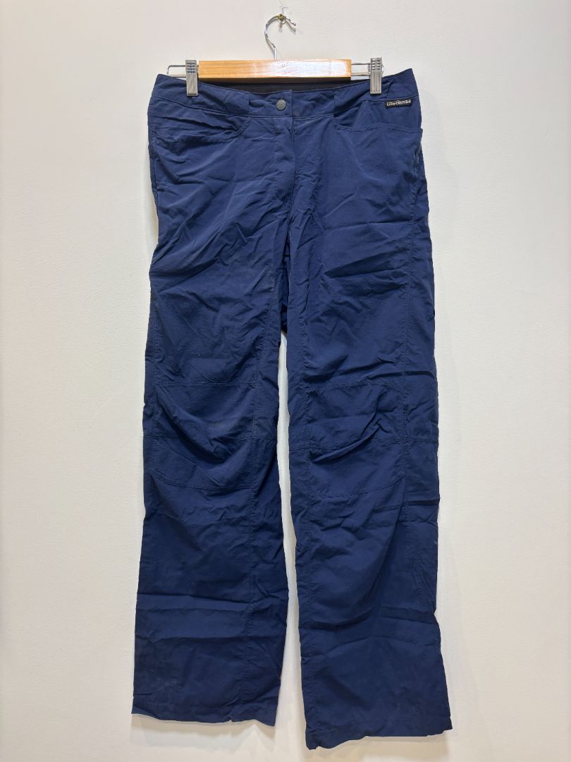 Navy Macpac Crossterrain Women's Hiking Pants, Women's Medium