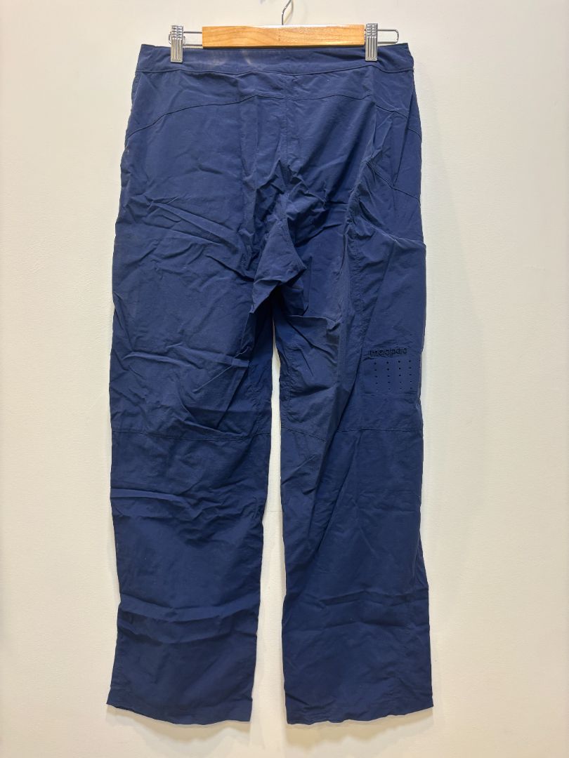 Navy Macpac Crossterrain Women's Hiking Pants, Women's Medium