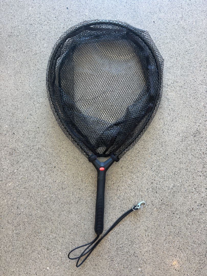 Black Frabill Frabill Fishing Net, Medium
