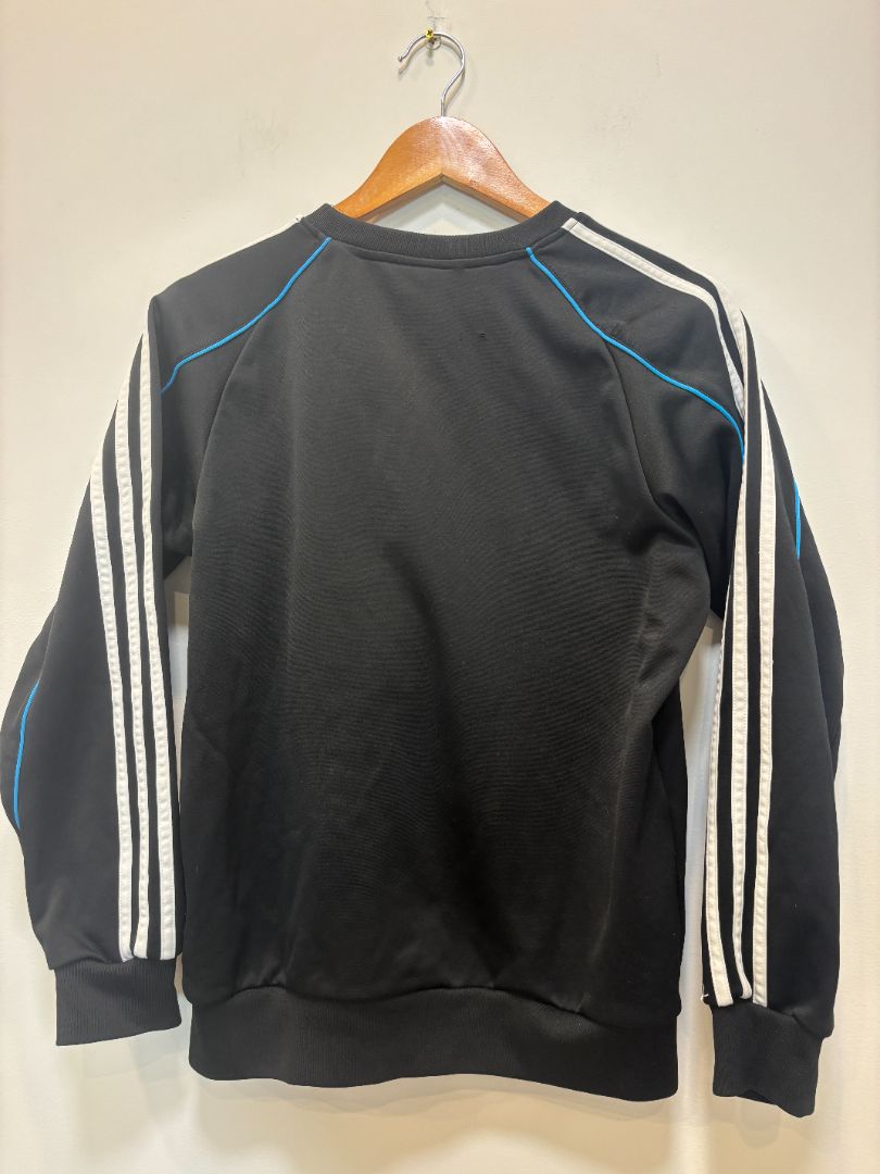 Black Adidas Adidas F50 Sweatshirt, Youth 13-14Y (EU 164)
