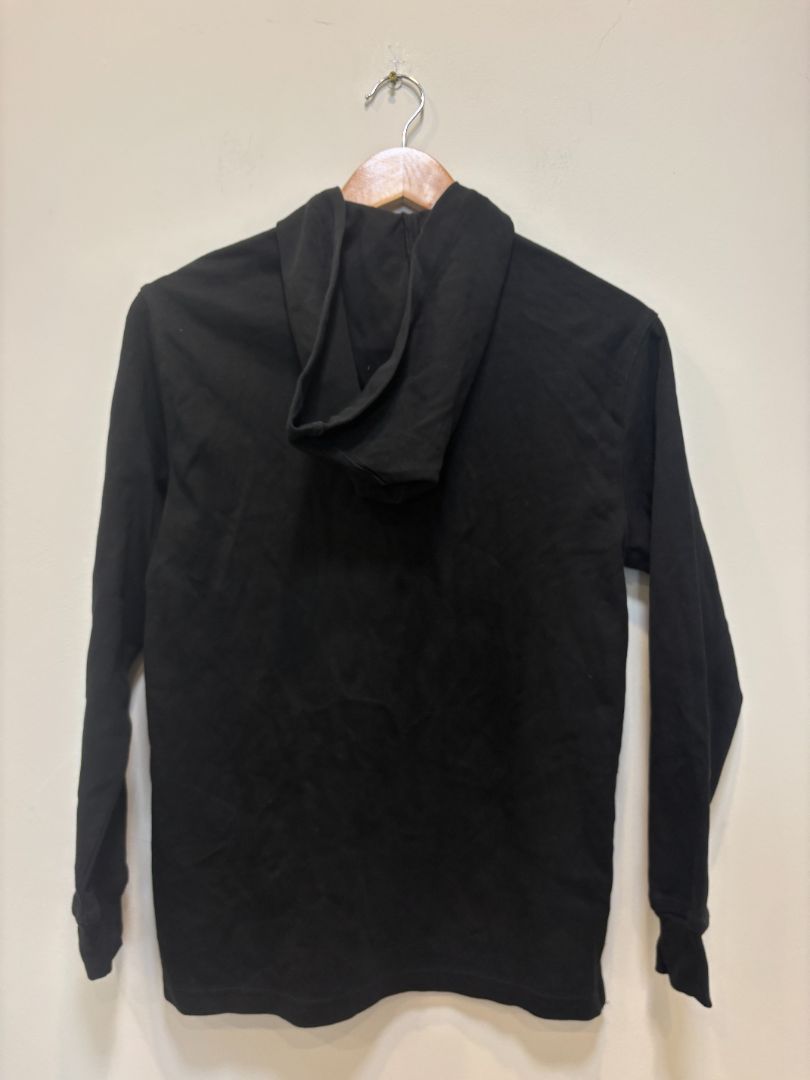 Black Ralph Lauren Polo Long-Sleeve Top, Women's M