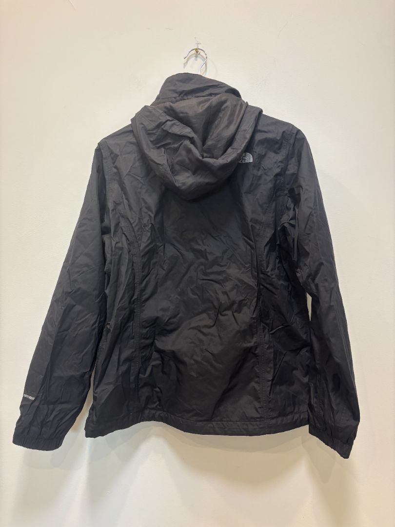 Black The North Face Women’s Waterproof Shell Jacket, L
