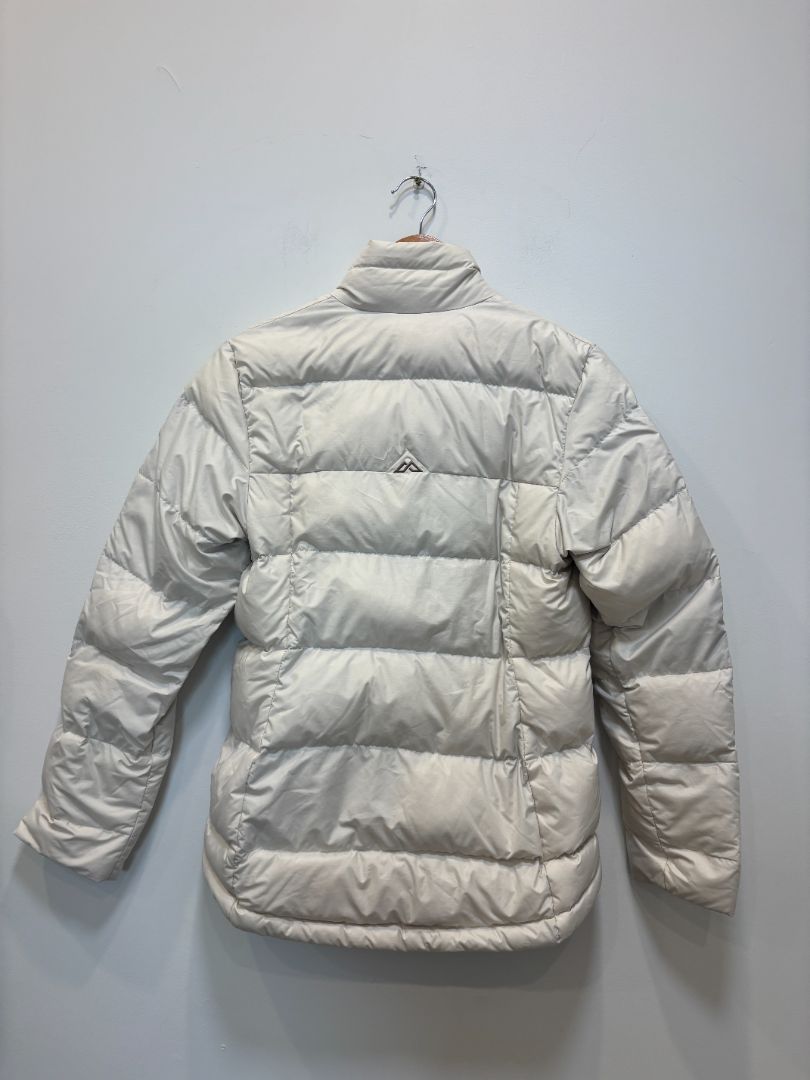 Cream Kathmandu Kathmandu Women’s Down Jacket, NZ 6 / US 2 / EU 32