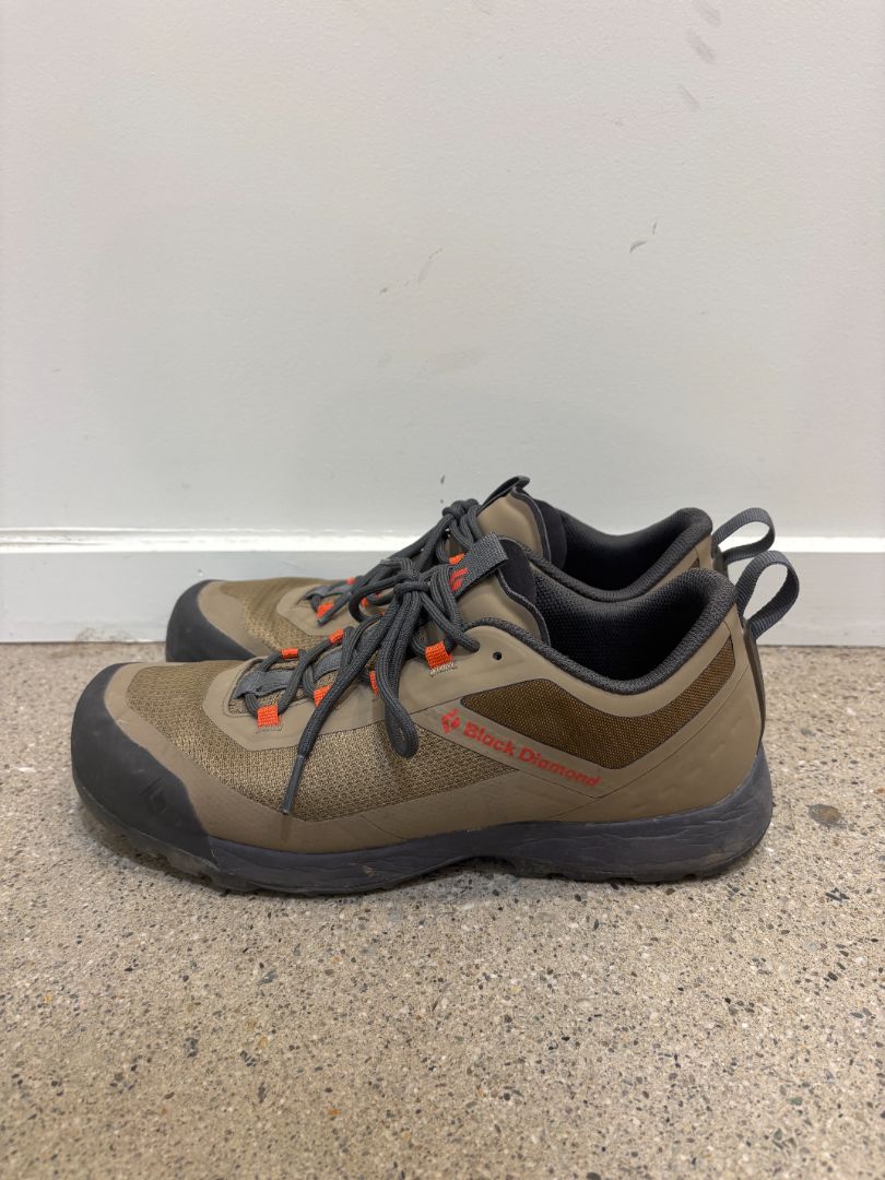 Tan Black Diamond Mission LT Approach Shoes, UK 8.5