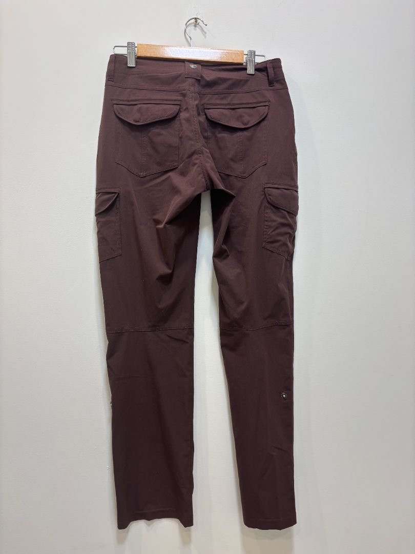 Brown KUHL Women’s Outdoor Pants, 4 Regular