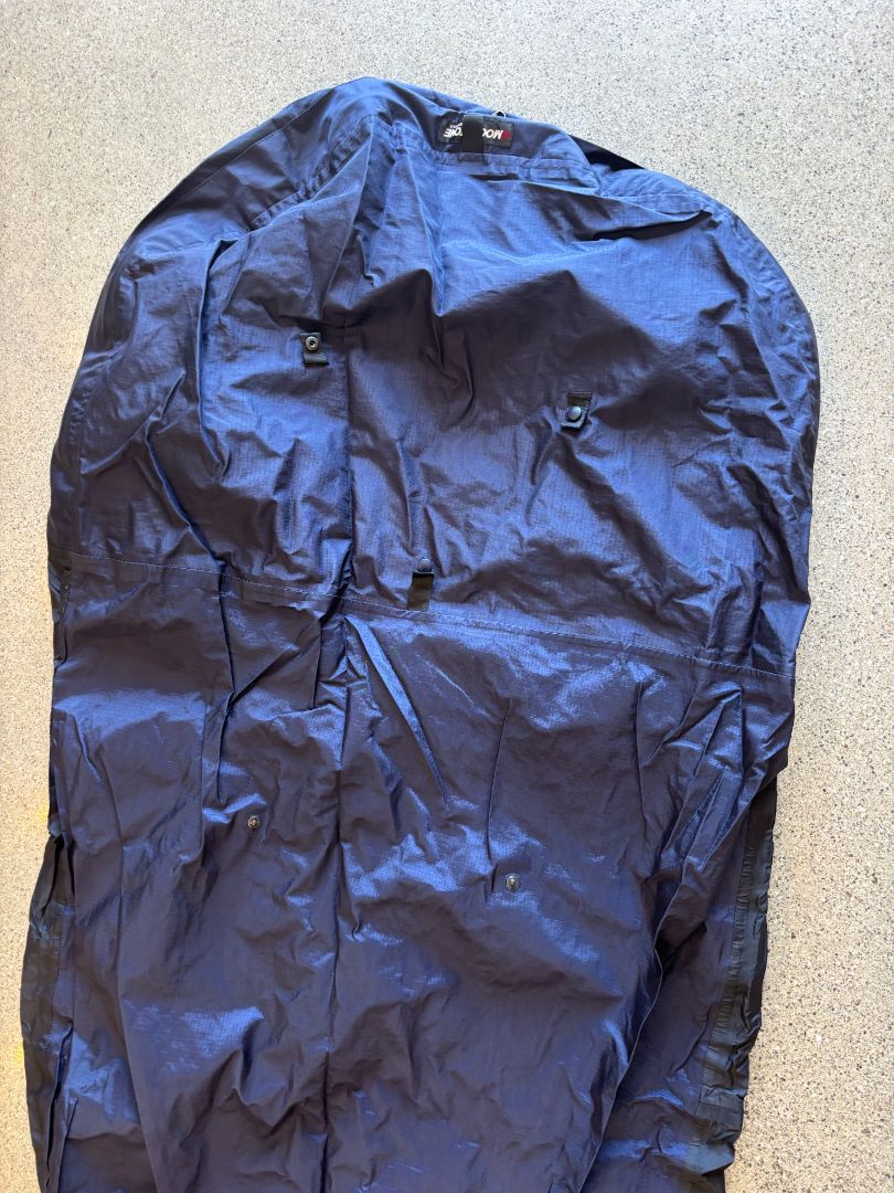 Navy Moonstone Moonstone bivy bag, Single