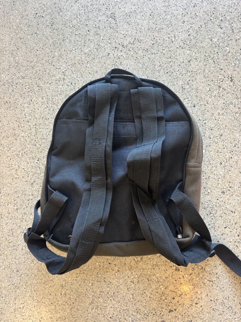 Olive brown Stoney Creek Windproof Stealth Series daypack, 20L