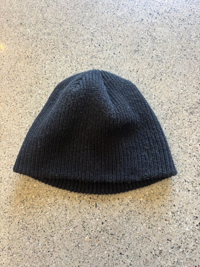 Black  Beanie, One Size