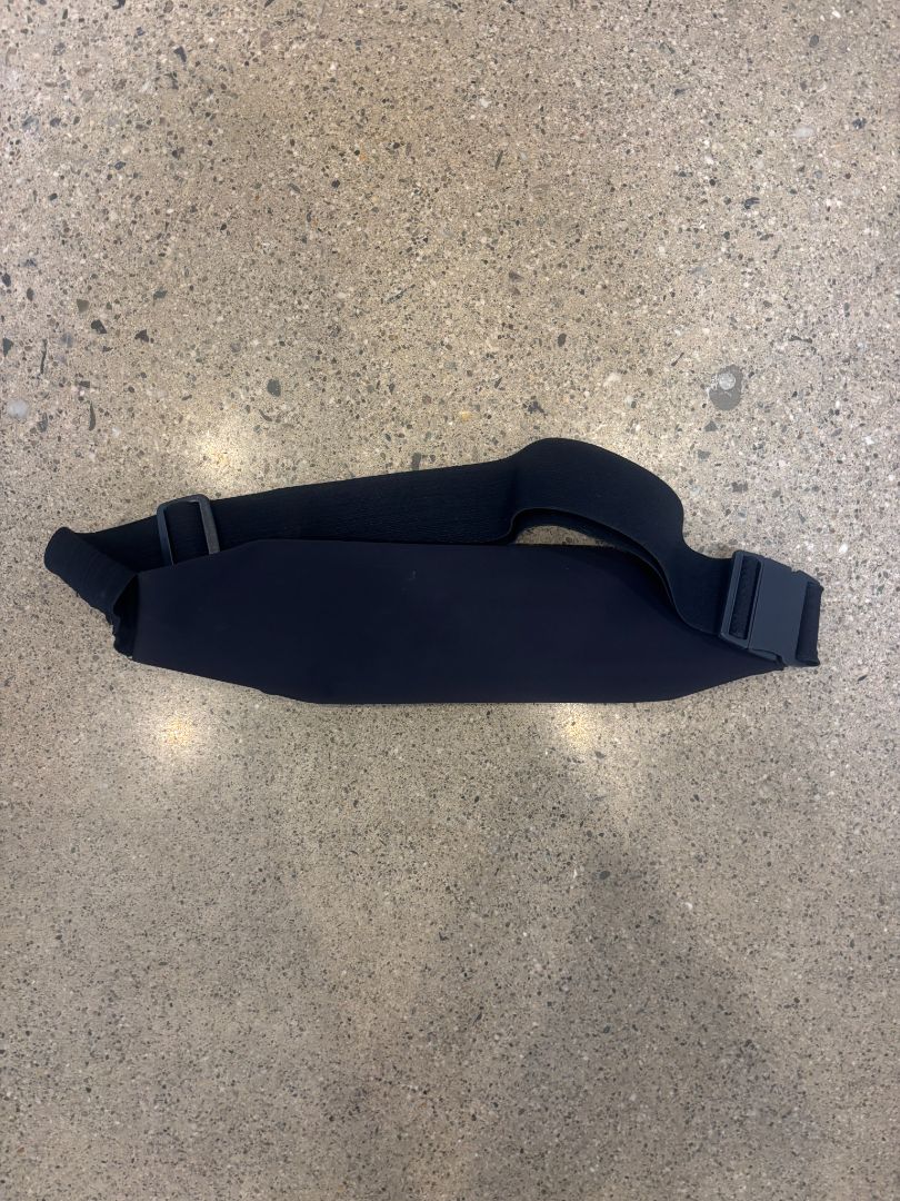 Black LightIn Motion LED Running Belt, One Size