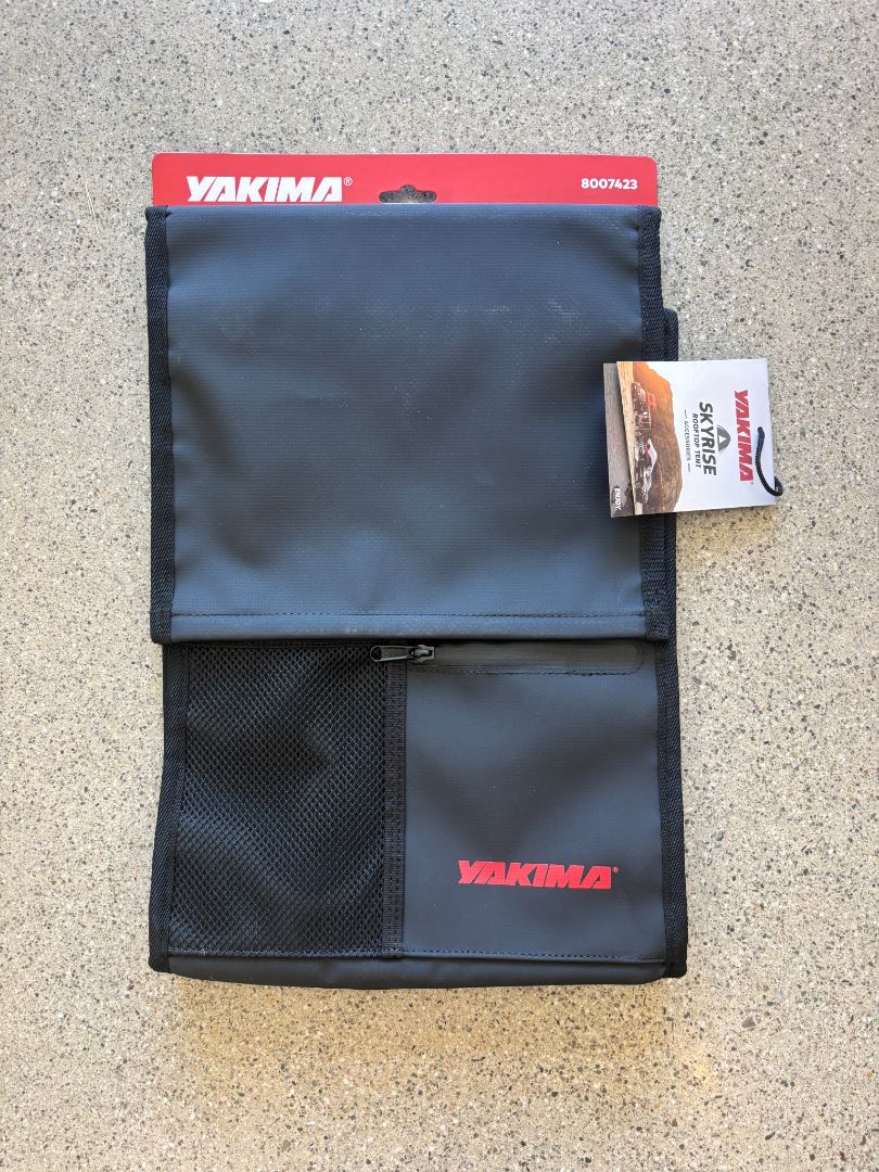 Black Yakima Skyrise Sidekick, One Size