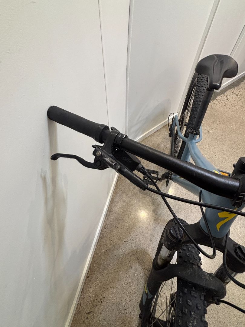 Steel Blue Specialized Pitch, Small