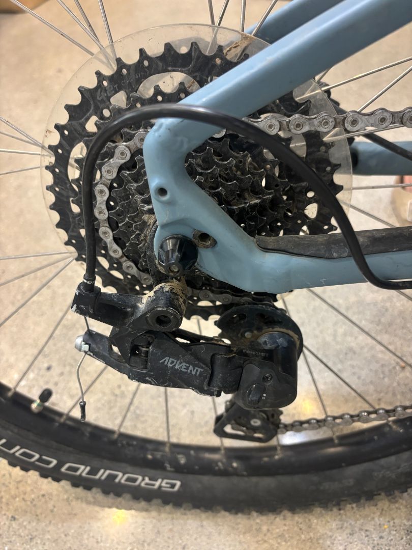 Steel Blue Specialized Pitch, Small