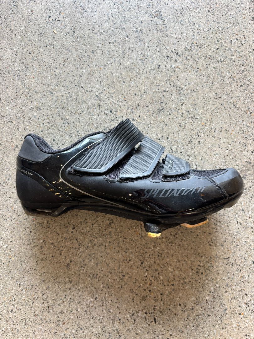 Black Specialized Sport Road Shoes, EU 39