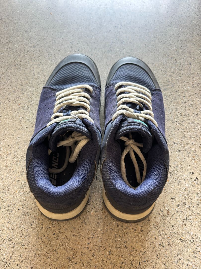 Navy Blue Ride Concepts Livewire, UK 7