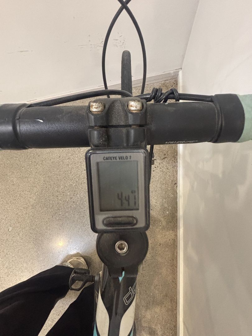 Black / Teal Specialized Dolce, Small