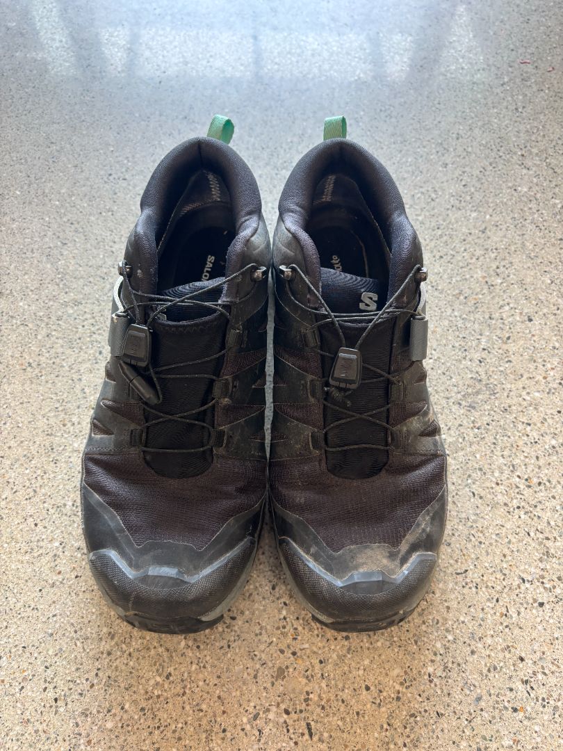 Black Salomon  X Ultra 3 GTX Hiking Shoes, US 9 / UK 7.5 / EU 41⅓