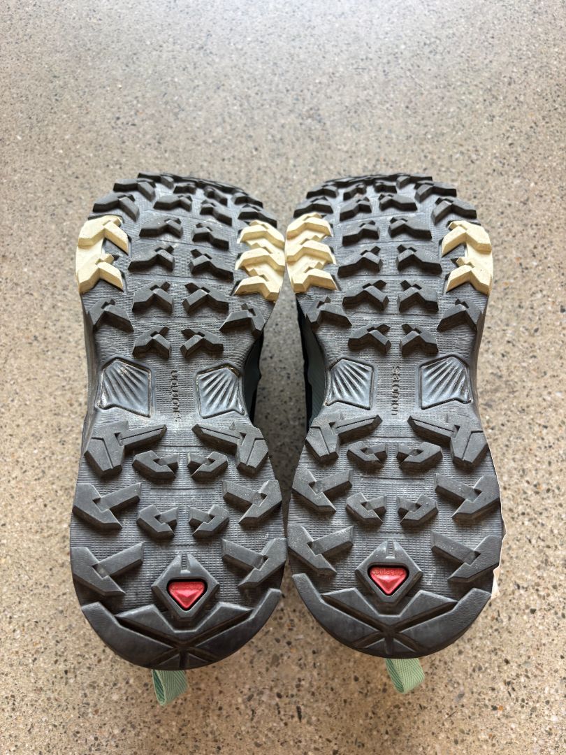 Black Salomon  X Ultra 3 GTX Hiking Shoes, US 9 / UK 7.5 / EU 41⅓