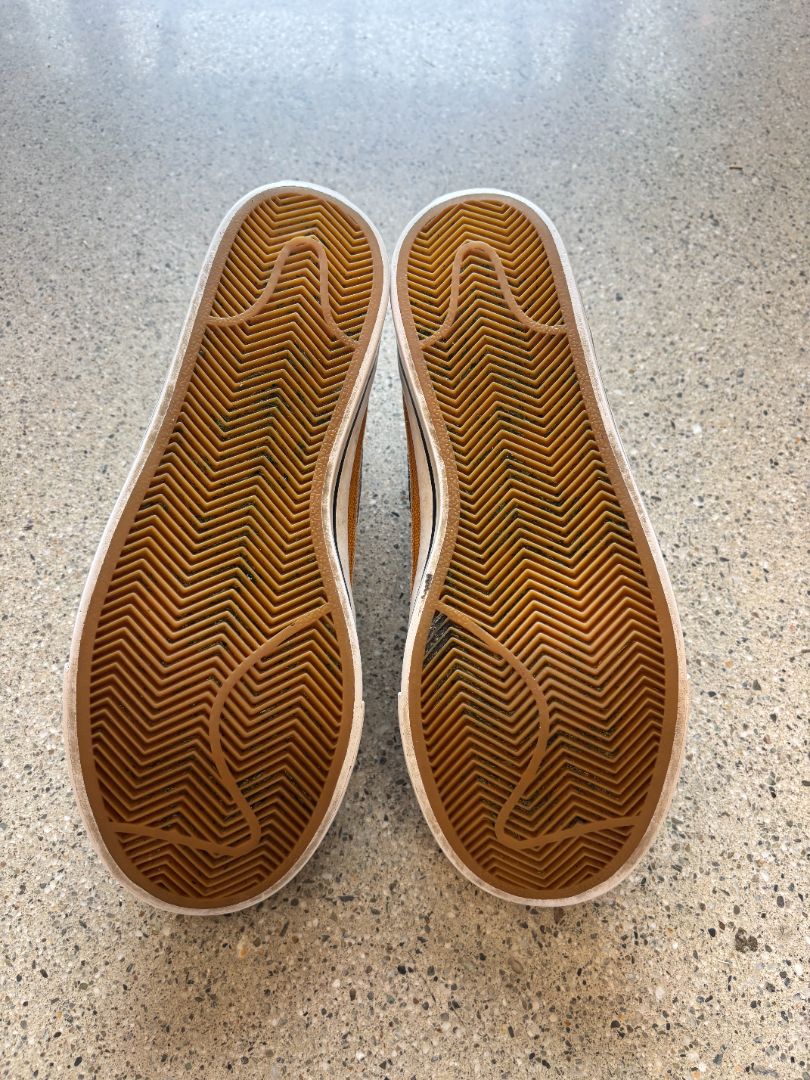 White/Black Nike Killshot 2 Leather Sneakers, Women’s 8.5