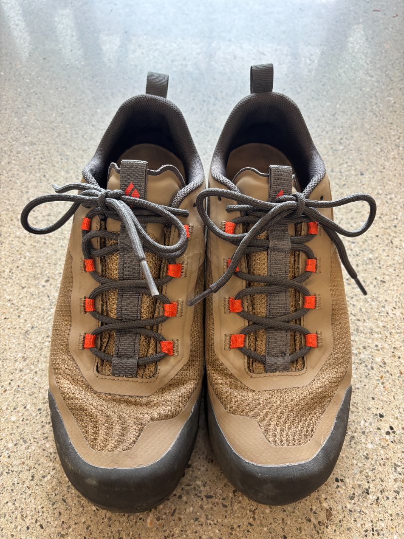 Tan Black Diamond Mission LT Approach Shoes, UK 8.5