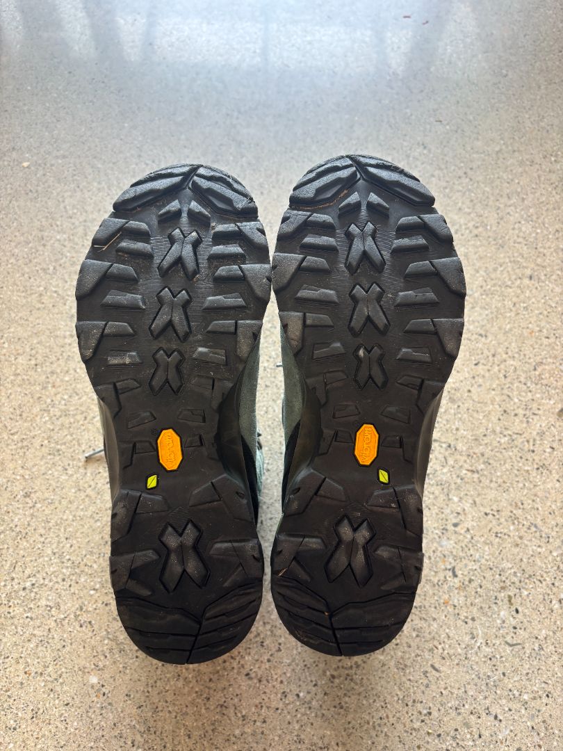 Sage Green/Black Scarpa ZG Trek GTX Women's Hiking Boots, EU 40