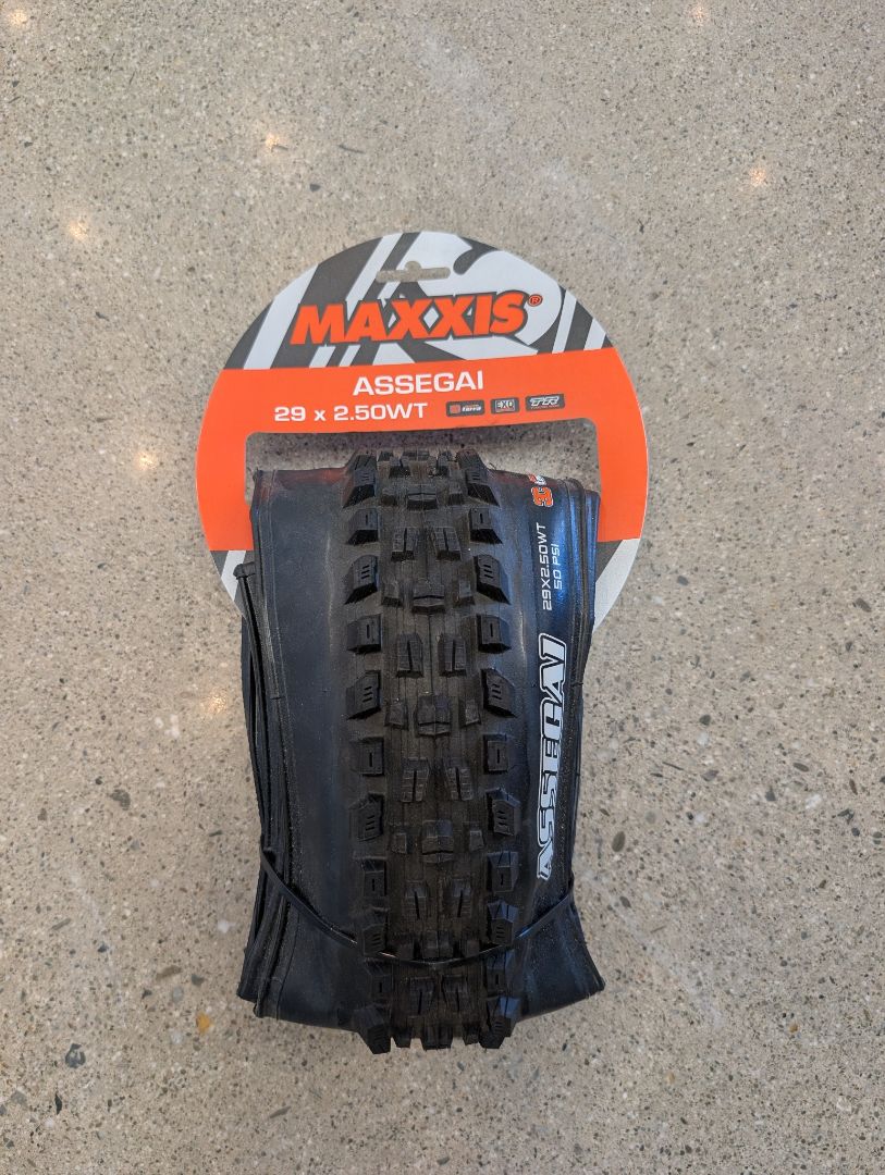 Maxxis Assegai, 29x2.5"