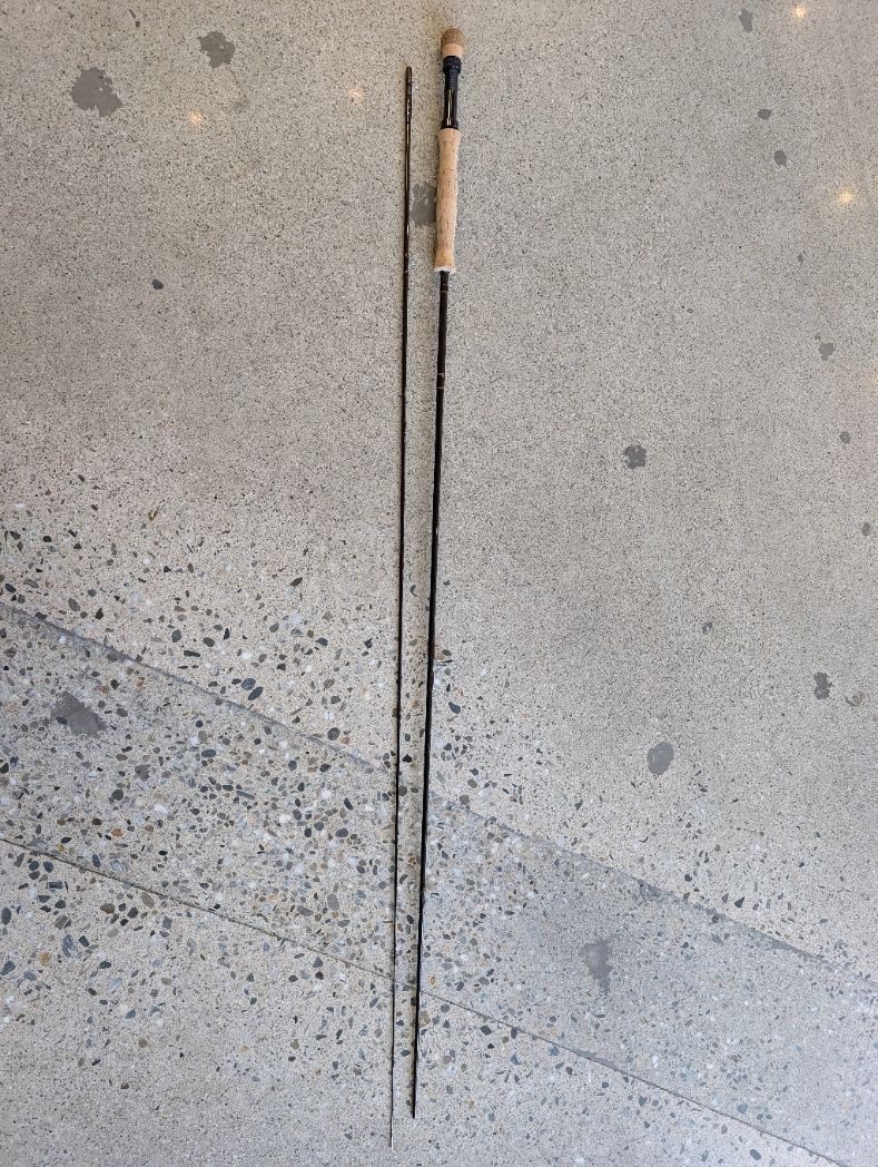 Brown Sage RPL+ 890 Graphite III, 9'0"