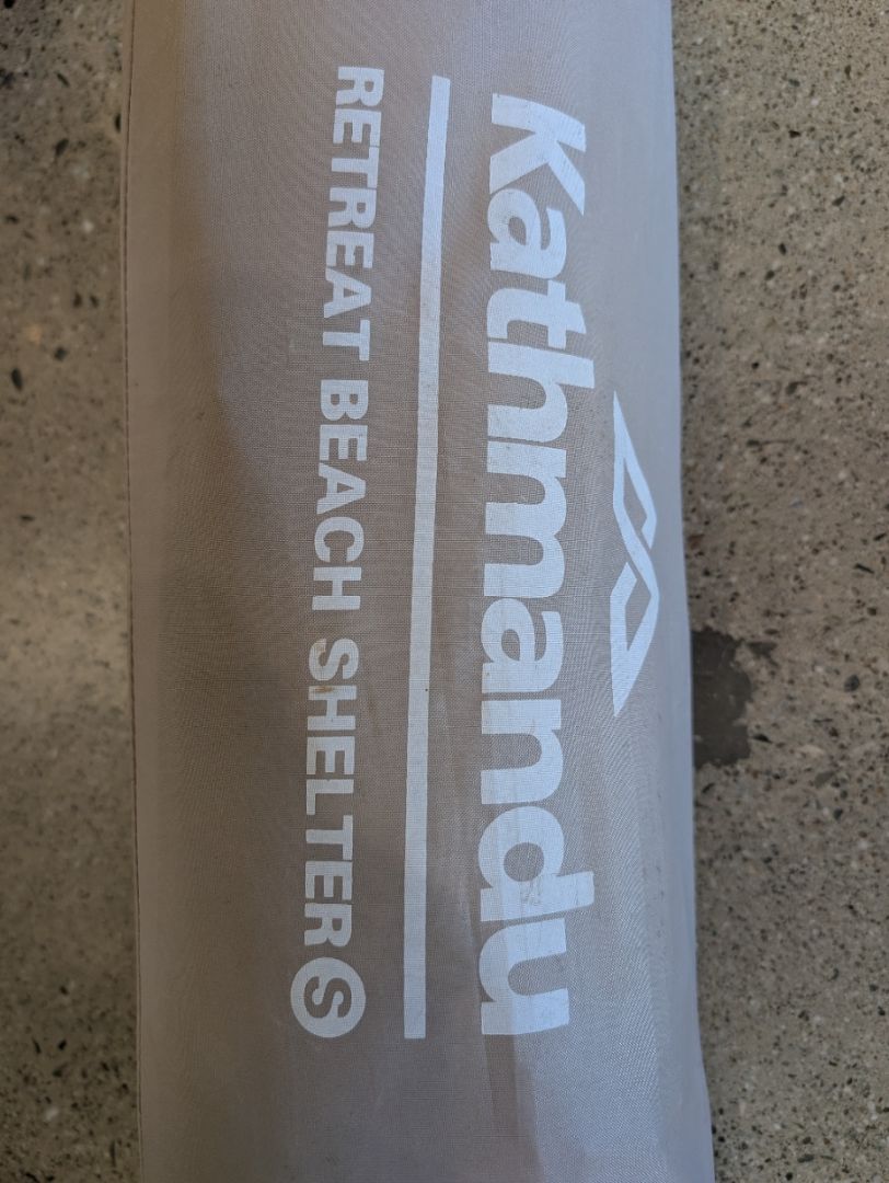 Grey Kathmandu Retreat, S