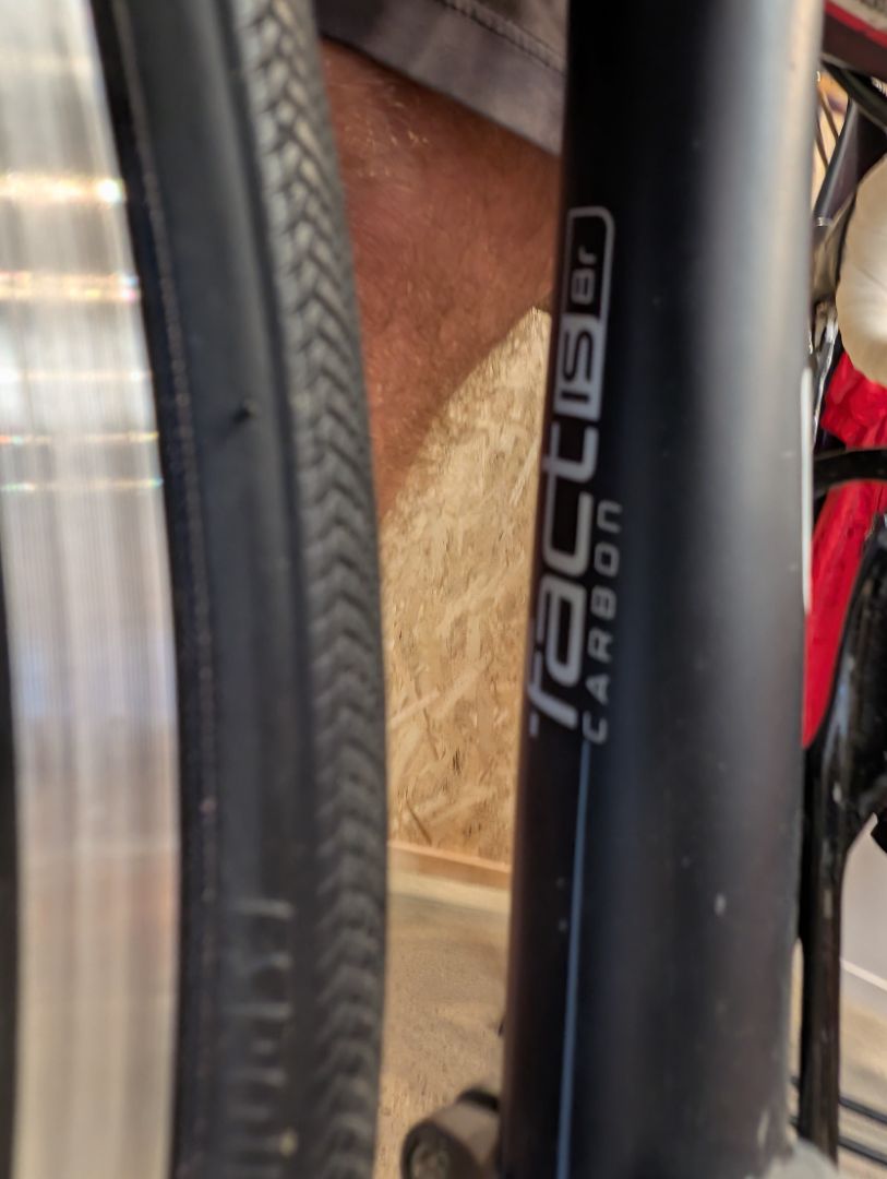 Black Specialized Ruby Sport Carbon, XS