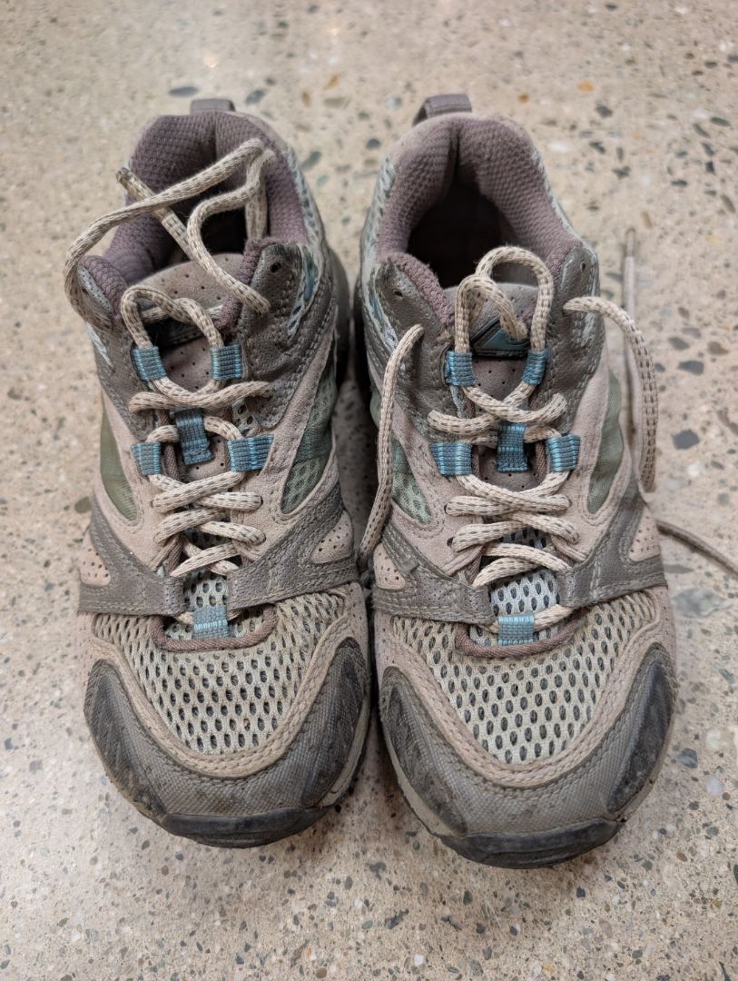 Montrail Continental Divide, EU 39