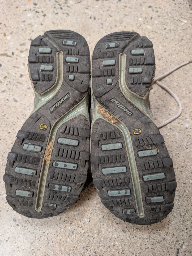 Montrail Continental Divide, EU 39