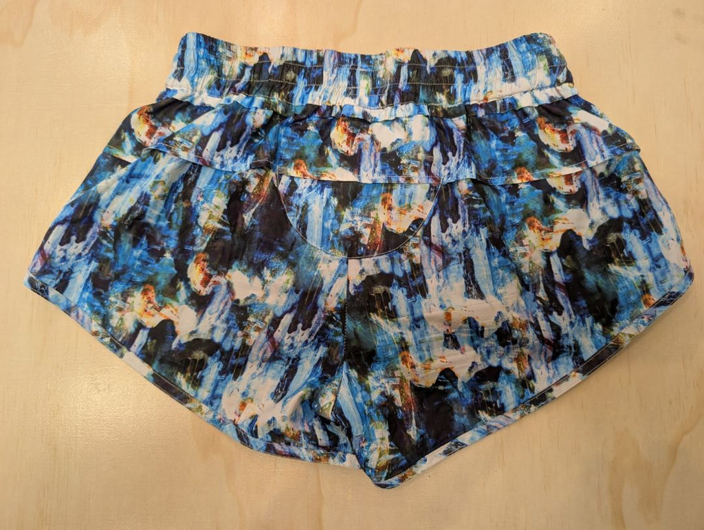 Multicolour L'urv Active shorts, M
