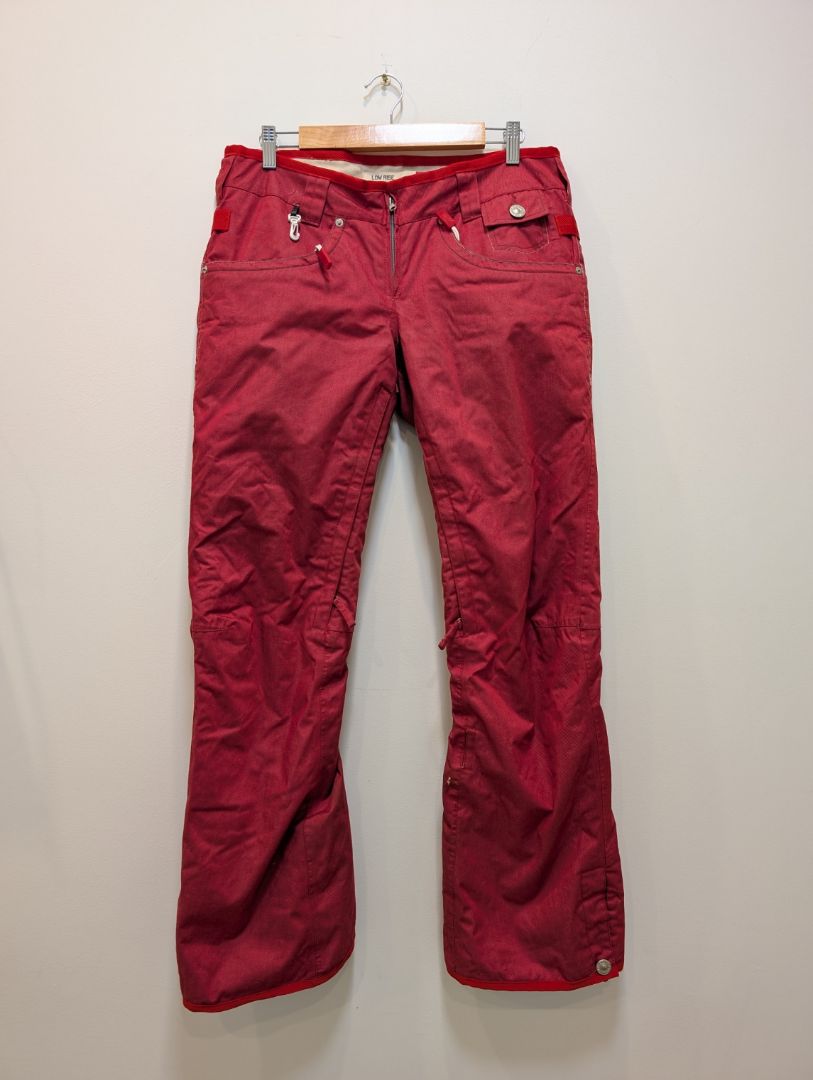Red Levi's x 686 508 Low Rise, M