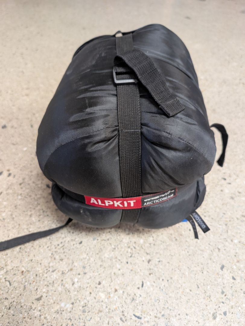 Alpkit Arctic Dream 1000